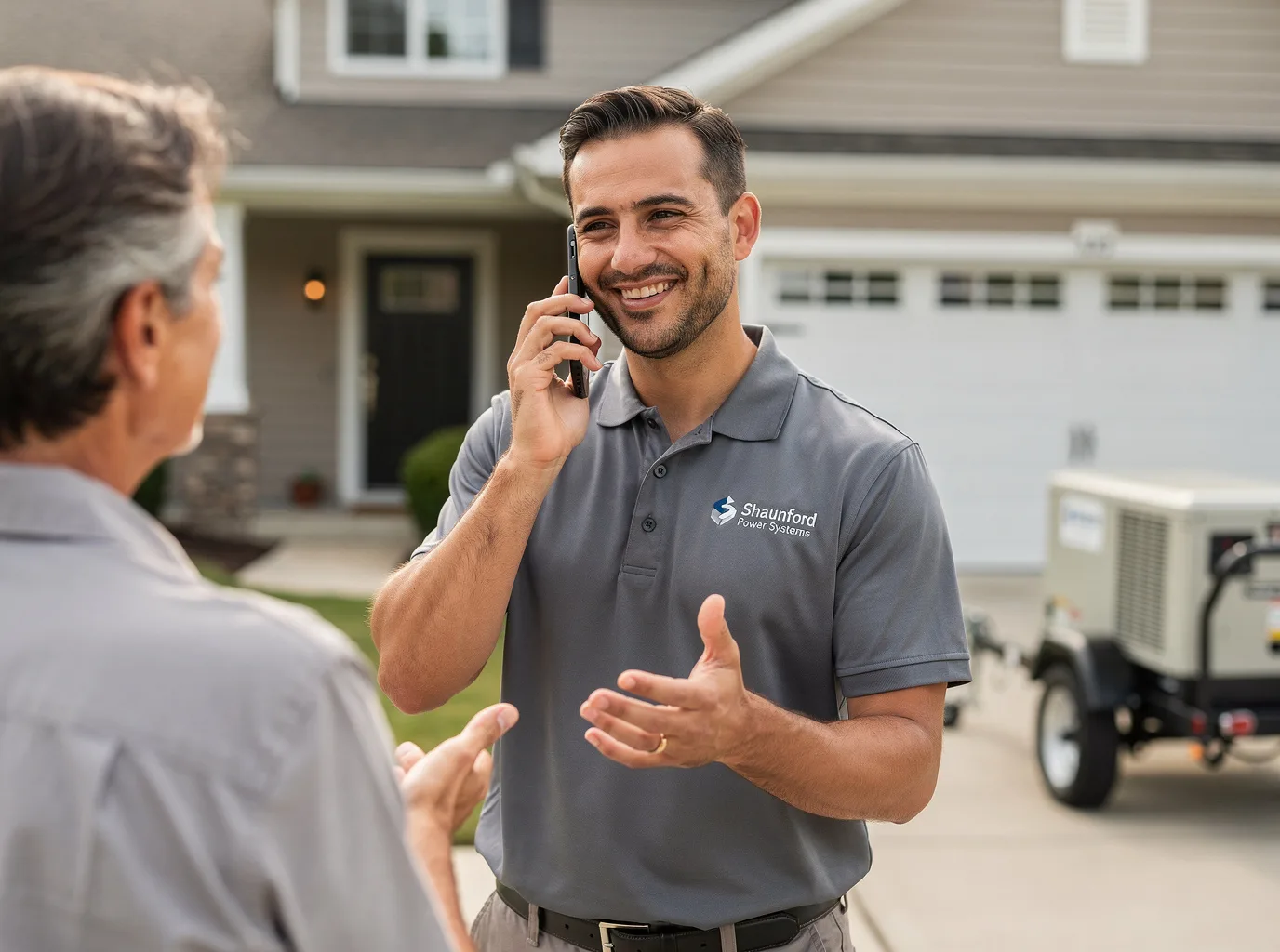 Generator Installation Danielsville, GA FAQs